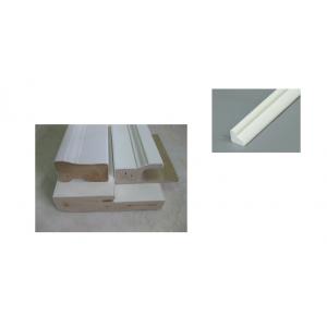 Building Fire - Resistant PVC Foam Profile Decorative Molding Customised
