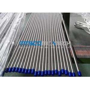 China 100 % PMI Testing Customized Bright Annealed Tubes Fixed Length 6000mm supplier