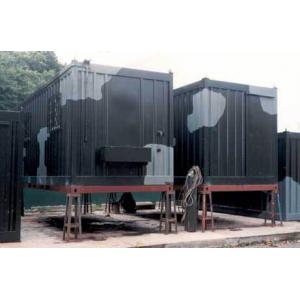 China Assembled (Flat Pack) Portable Prefab Container House for Army - Earthquake Proofing supplier