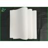 Moth - Proof Smooth Writing Jumbo Roll Paper 120GSM , White Stone Paper