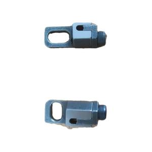 China R6-10 Front Stitch Length Adjustment Slider And R6-14 Slider For Nylon Zipper Sewing Machine wholesale