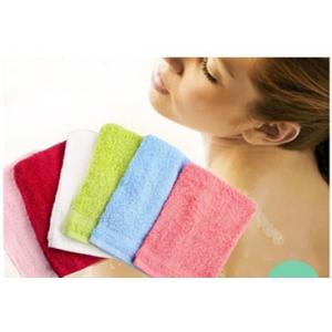 Bath Glove Spa Bath Towel Sponge Shower Intrafamilial Exfoliating Scrubbing Bath Towel