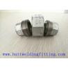 China Class 150 Union NPT Female Malleable Iron Pipe Fitting With Black Finish wholesale