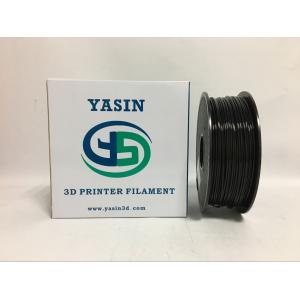 3D PLA-1KG1.75-BLK PLA 3D Printer Filament , Dimensional Accuracy +/- 0.05 mm , 1 kg Spool , 1.75 mm , Black