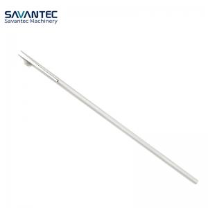 China Savantec 0.8-20.24mm High Speed Steel One Pass Single Deburring Chamfering Tool For Inner Hole supplier