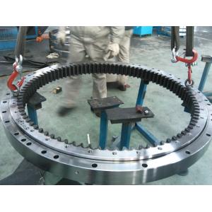 China Hot sales TL300E Kato crane slewing bearing, TL300E crane turntable slew ring supplier