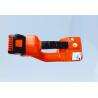 China Semi Auto Polypropylene PP Handheld Strapping Machine Ergonomic Design wholesale