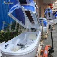 Oxygen Chamber Spa Capsule Machine Hydrotherapy Massage Bath Tub