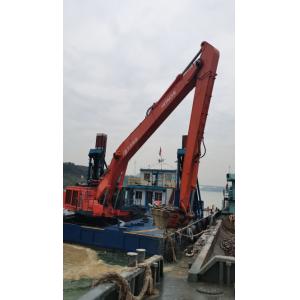 20-47ton 18M 22M Long Boom Arm Wear Resistant For HITACHI Excavator