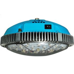 China Full spectrum UFO high bay  90w Outdoow  Led grow light  no fans  for medical growing supplier