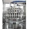 AC 3 Phase Coconut / Olive Oil Filling Machine With Electric And Pneumatic