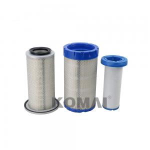 China Air Filter Element Primary 32/919902 P822686 AF25538 YM119655-12560 For Bob Excavator supplier