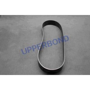 Shore A Hardness Flat Transmission Belt With Embossed Pattern For Hauni Cigarette Making Machine