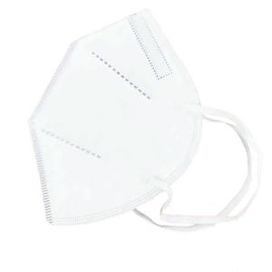 KN95 Protection Filtration>95% Dust Proof Adjustable Headgear Full Face Protection Masks