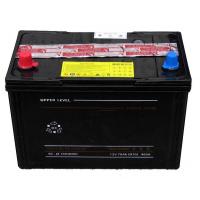 China DIN66MF 66AH Auto Maintenance Free Sealed Lead Acid Battery 12 Volt Car Battery​ on sale