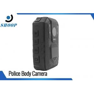 China Wifi Police Body Camera 2.0 Inch Screen 3G 4G GPS Optional With Face Recognition supplier