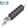 China Orden de prueba de cantidad aceptada y abrazaderas de alimentación personalizables para cable de alimentación RF de 1/2 " wholesale