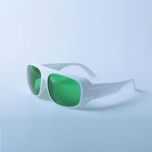 White Frame 52 Laser Eye Protection Glasses 905nm 980nm Diodes