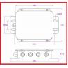 China 8-way load cell summing box for truck scales wholesale