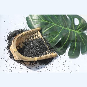 China Agente auxiliar químico de carbono granular de microgravedad de baja ceniza y alta resistencia 0.8-1.2 mm wholesale