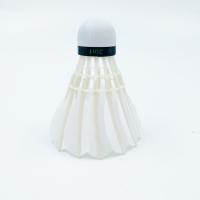 China Better Quality Badminton Shuttlecock Hand Selected Durable Feather New Package with Customization Accepted on sale