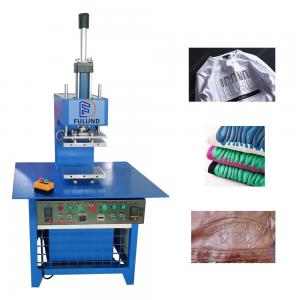 Embossed T Shirt Printing Equipment Automatic Counting