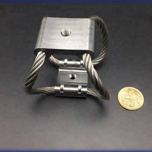 China Caméra professionnelle Gimbal UAV stabilisateur de caméra accessoires contrôle du bruit et des vibrations GR6-93D-A isolateur de câbles supplier