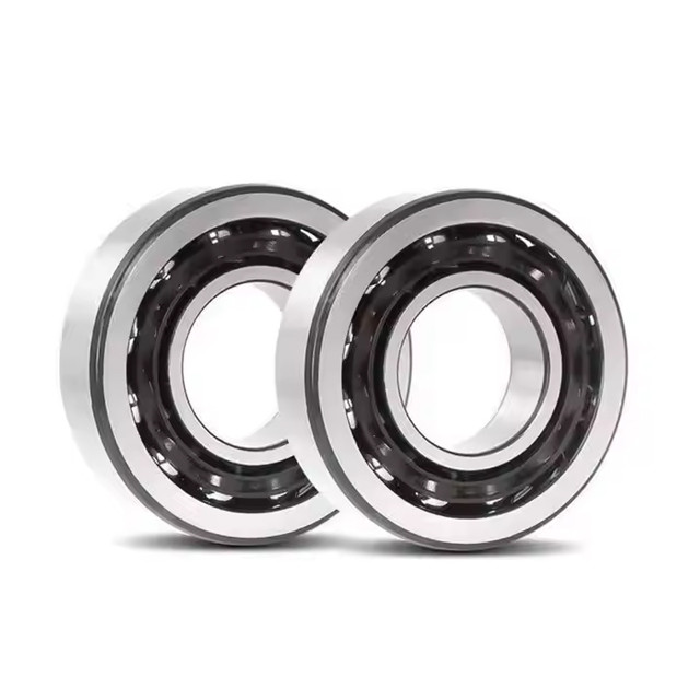 Single Row Angular Contact Ball Bearing 7218B  Brass Retainer Rodamientos