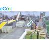 China -5C ~ 8C Polyurethane Panel Cold Storage Facilities For Fruits And Vegetables Processing and Storage wholesale
