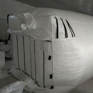 20FT Container PP Woven Dry Bulk Liner Bag Flexible