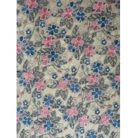 China 125CM Multi Colored Embroidery Fabric on sale