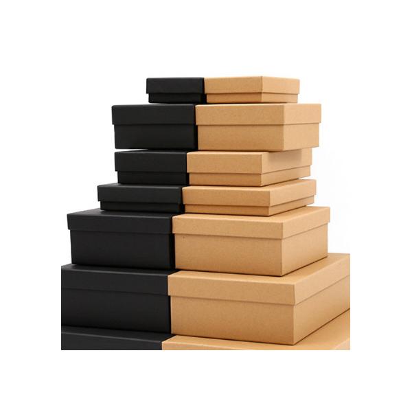Buy cheap Folding Custom Kraft Boxes Handmade Retail Packaging Boxes With Lids from wholesalers