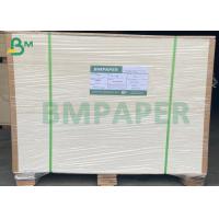 China 1-3mm Mount Board Full White Card Paper special for greeting card on sale
