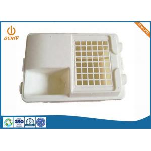 ABS Enclosure Waterproof Plastic Casing For Electronic Household Items CNC Machining