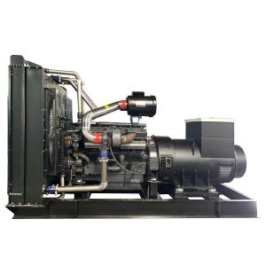 China 420KW Prime Power Diesel Generator Set With Water Cooling System KP535 supplier