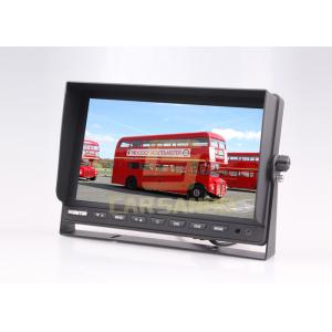 HD 10.1 Inch School Bus Camera System With Sunshade Design Around