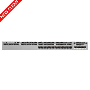 China 12 Port NIB Gigabit Ethernet Network Switch Cisco WS-C3850-12S-E wholesale