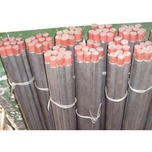 Threaded Wireline Drill Rods , T45 Drill Extension Rod 48 - 80mm Hole Diameter