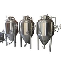 China 300lt Microbrewery Equipment for Kombucha Fermenter in United Beer Fermentation Tank on sale