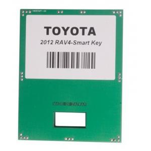 2012 Toyota RAV4 Smart Key Programmer