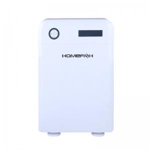 China Homefish Office Space Commercial Air Purifier 220V UV Sterilization supplier