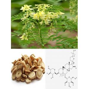 Manufacturer supply Astragaloside IV 0.3%-98%, CAS No.: 84687-43-4, 100% Astragalus Root Extract, Pharma standard