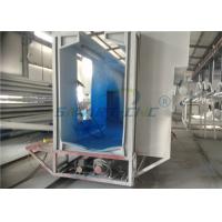 China Conical / Octagonal Pole Manufacturing Machine High Efficiency Stable Performance on sale