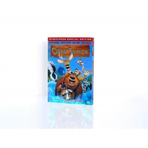 Newest Open Season disney dvd movie children carton dvd with slipcover Dhl free shipping