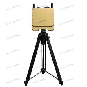 China Real Time Tracking Radar Detection System For Wide Area Surveillance Long Range on sale