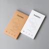 Rigid Rectangle custom phone case boxes Environment Friendly