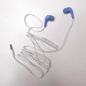 Ergonomic Noise Cancelling Wired Earphones Supra Aural