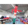 China 10ft Advertising Inflatable Wind Man For Festival Event wholesale