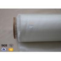 4Oz Conformable White / Transparent Fiberglass Cloth For General