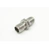 Nickel Plated Stainless Steel MMW 3.5mm Female to K(2.92mm) Female Adapter